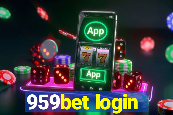 959bet login